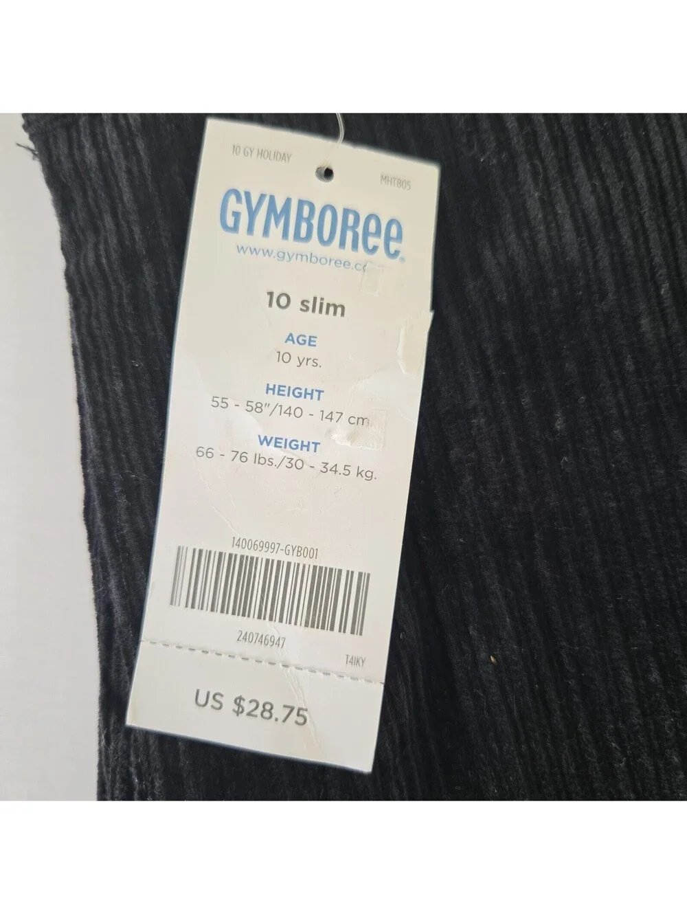 Gymboree new tags